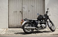 Triumph Bonneville SE 2014 - Bild 2