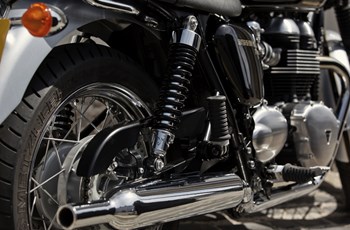 Triumph Bonneville SE 2014 - Bild 4 Triumph Bonneville SE 2014 - Bild 4