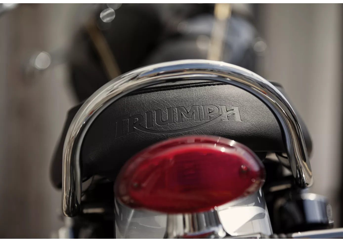 Triumph Bonneville SE 2014