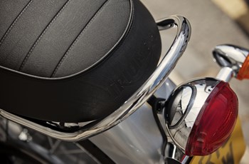 Triumph Bonneville SE 2014 - Bild 6 Triumph Bonneville SE 2014 - Bild 6