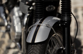 Triumph Bonneville SE 2014 - Bild 8 Triumph Bonneville SE 2014 - Bild 8