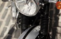 Triumph Bonneville SE 2014 - Bild 9