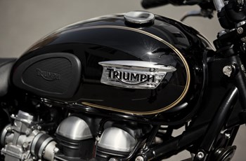 Triumph Bonneville SE 2014 - Bild 11 Triumph Bonneville SE 2014 - Bild 11