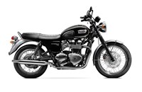 Triumph Bonneville SE 2014 - Bild 1