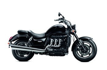 Triumph Rocket III Roadster 2014 - Bild 3