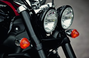 Triumph Rocket III Roadster 2014 - Bild 5