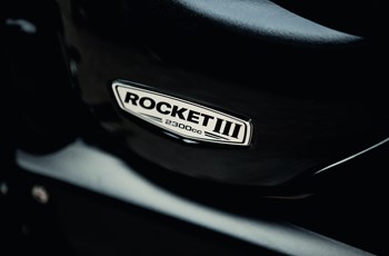 Triumph Rocket III Roadster 2014 - Bild 7