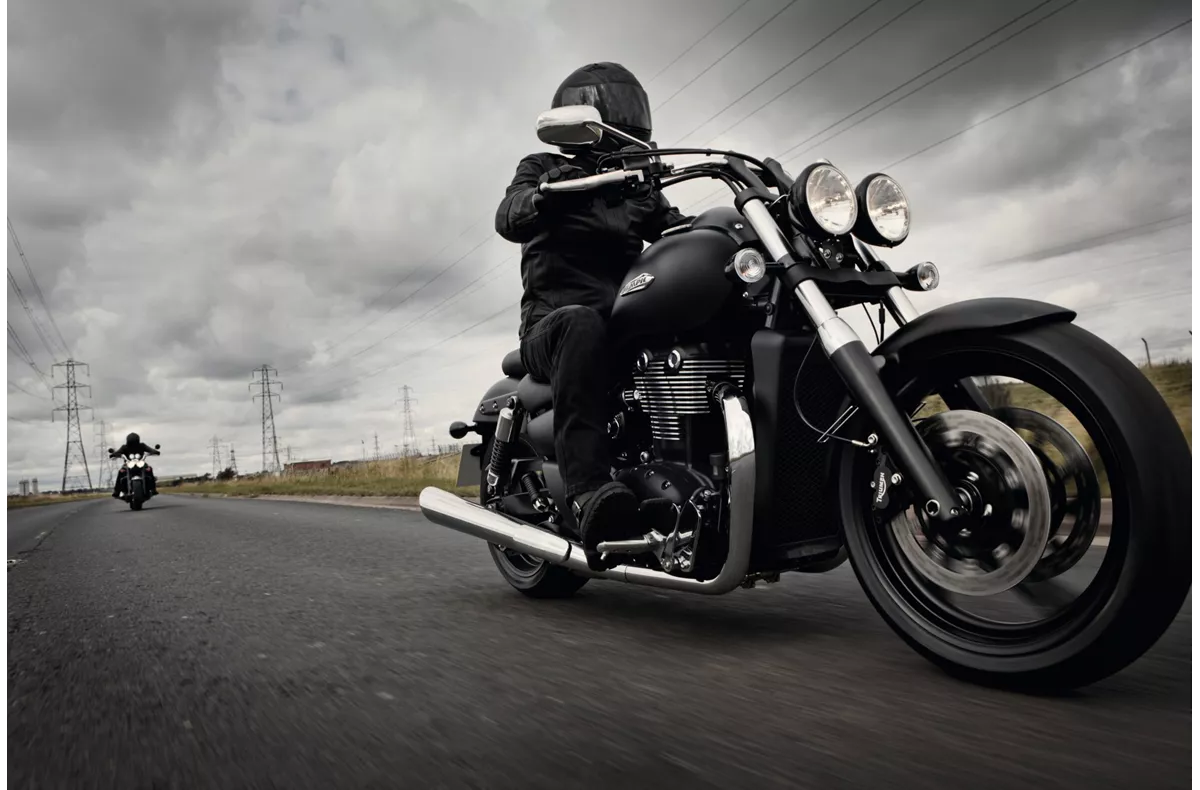 Triumph Thunderbird Storm Triumph Thunderbird Storm