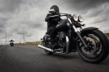 Triumph Thunderbird Storm 2014 - Bild 2 Triumph Thunderbird Storm 2014 - Bild 2