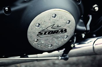 Triumph Thunderbird Storm 2014 - Bild 4 Triumph Thunderbird Storm 2014 - Bild 4