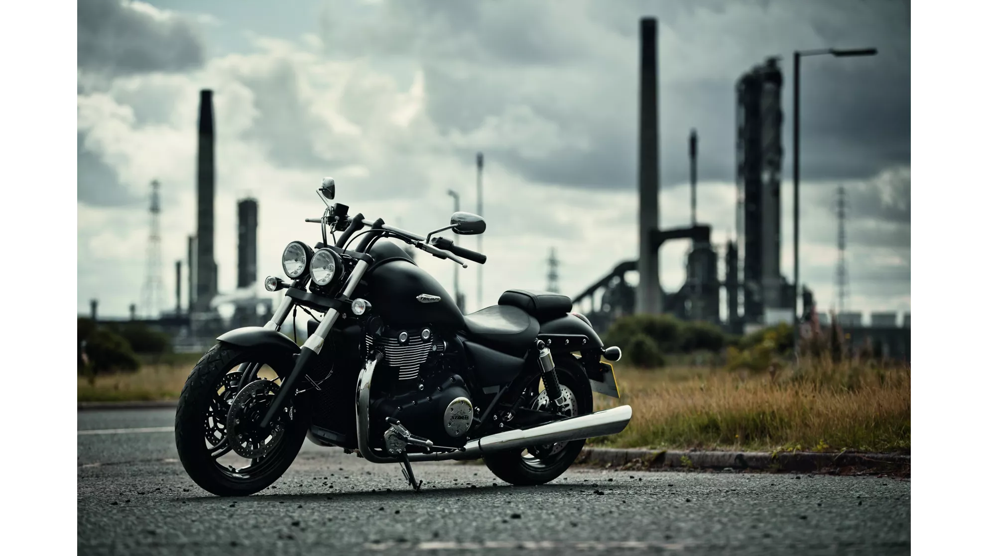 Triumph Thunderbird Storm - Image 3 Triumph Thunderbird Storm - Image 3