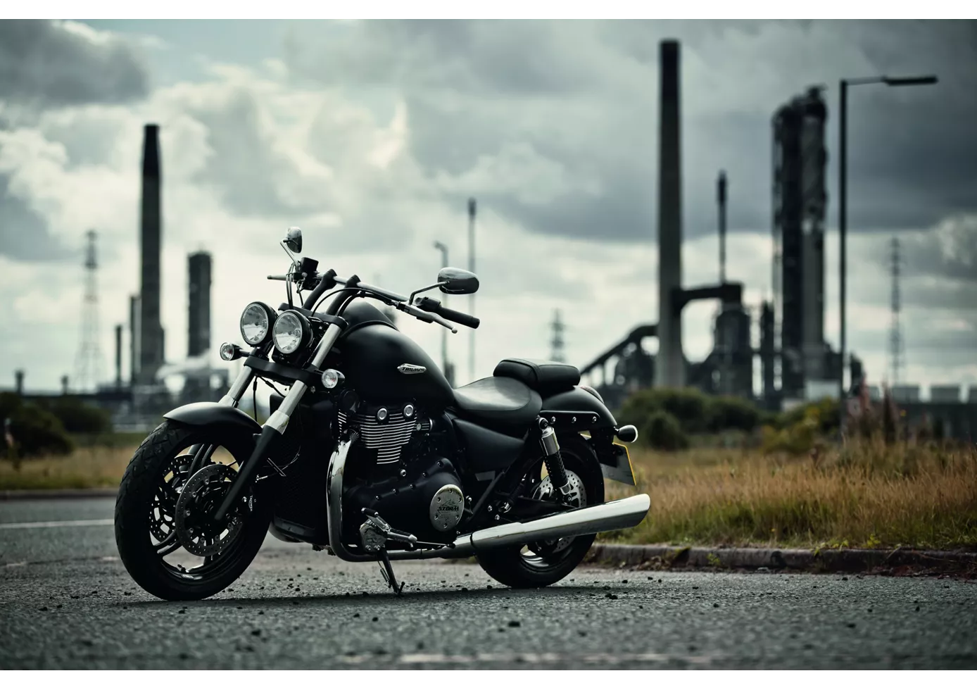 Triumph Thunderbird Storm 2014 Triumph Thunderbird Storm 2014