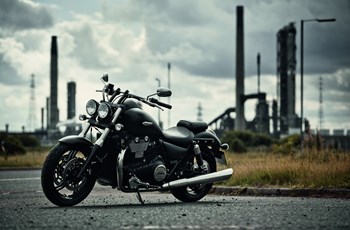 Triumph Thunderbird Storm 2014 - Bild 5 Triumph Thunderbird Storm 2014 - Bild 5