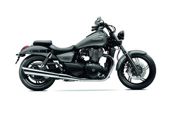 Triumph Thunderbird Storm 2014 - Bild 10 Triumph Thunderbird Storm 2014 - Bild 10