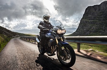 Triumph Tiger 800 2014 - Bild 2 Triumph Tiger 800 2014 - Bild 2