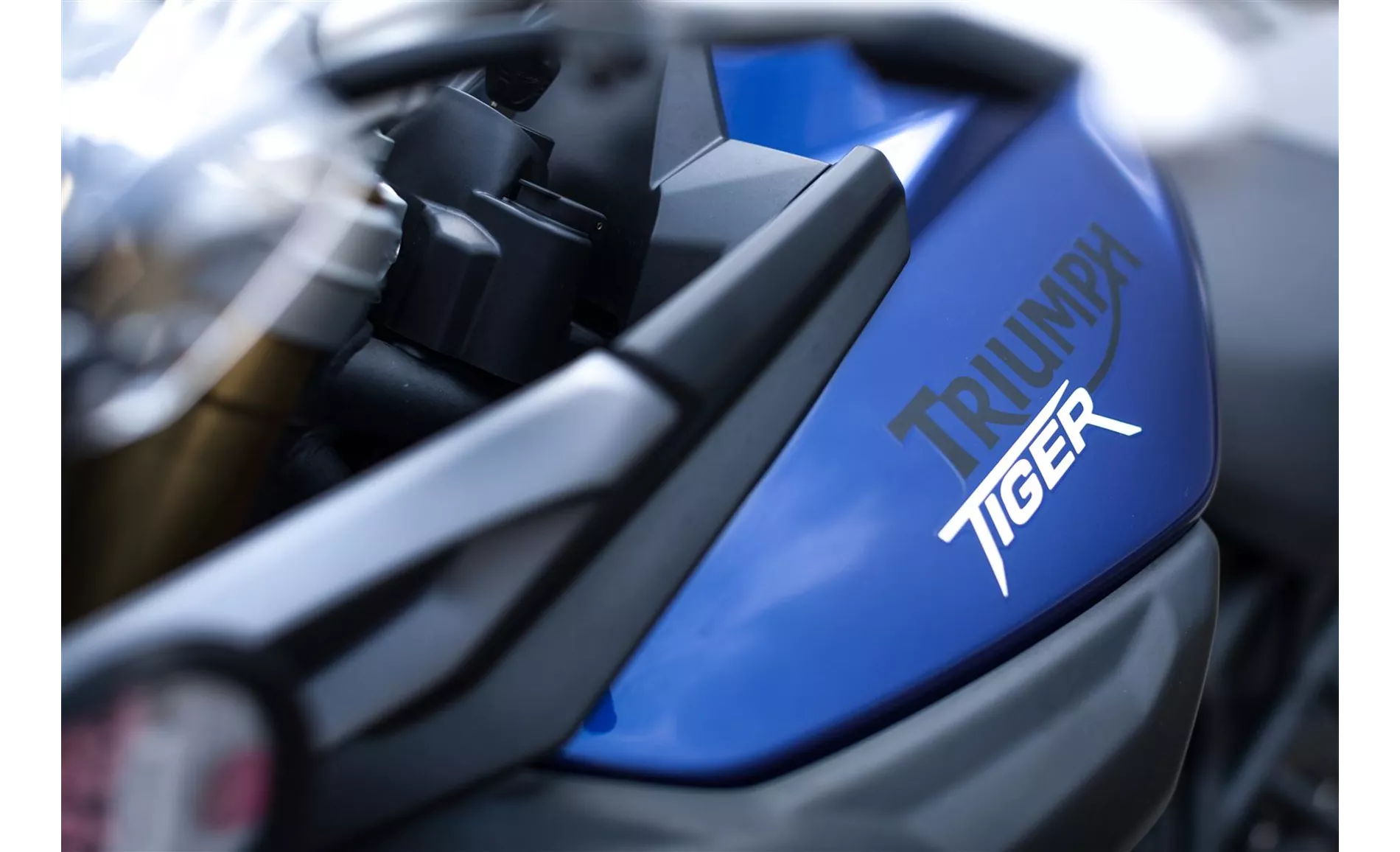 Triumph Tiger 800 2014