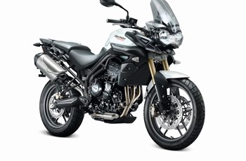Triumph Tiger 800 2014 - Bild 7 Triumph Tiger 800 2014 - Bild 7