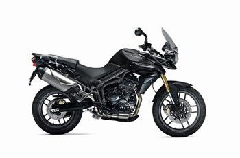Triumph Tiger 800 2014 - Bild 8 Triumph Tiger 800 2014 - Bild 8