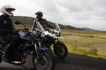 Triumph Tiger 800 2014 - Bild 11 Triumph Tiger 800 2014 - Bild 11