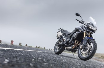 Triumph Tiger 800 2014 - Bild 14 Triumph Tiger 800 2014 - Bild 14