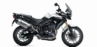 Triumph Tiger 800 2014 vs BMW R 1150 GS Adventure 2005