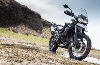 Triumph Tiger 800 XC 2014 - Bild 3 Triumph Tiger 800 XC 2014 - Bild 3