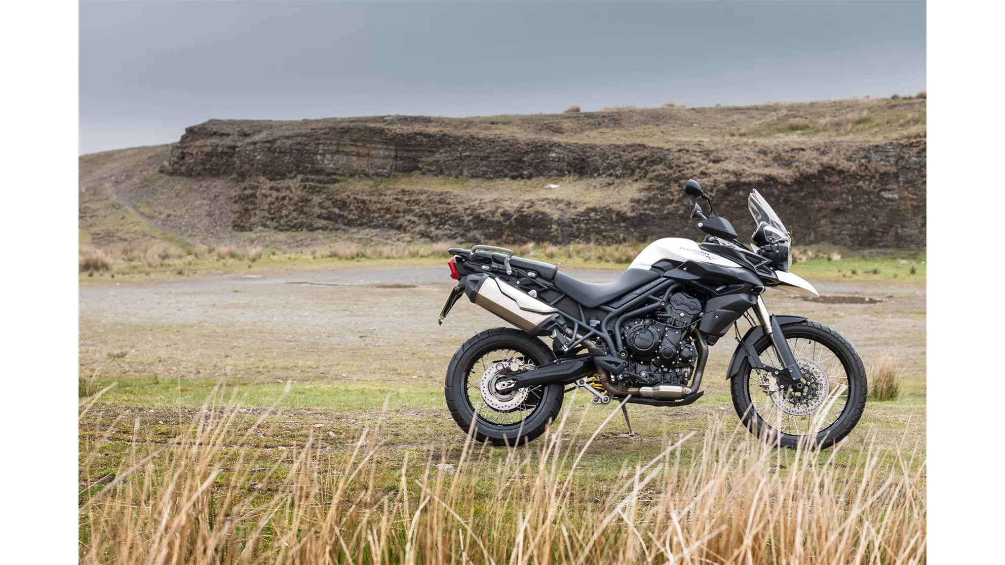 Triumph Tiger 800 XC - Image 1 Triumph Tiger 800 XC - Image 1