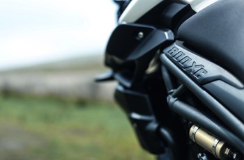 Triumph Tiger 800 XC 2014 - Bild 10 Triumph Tiger 800 XC 2014 - Bild 10