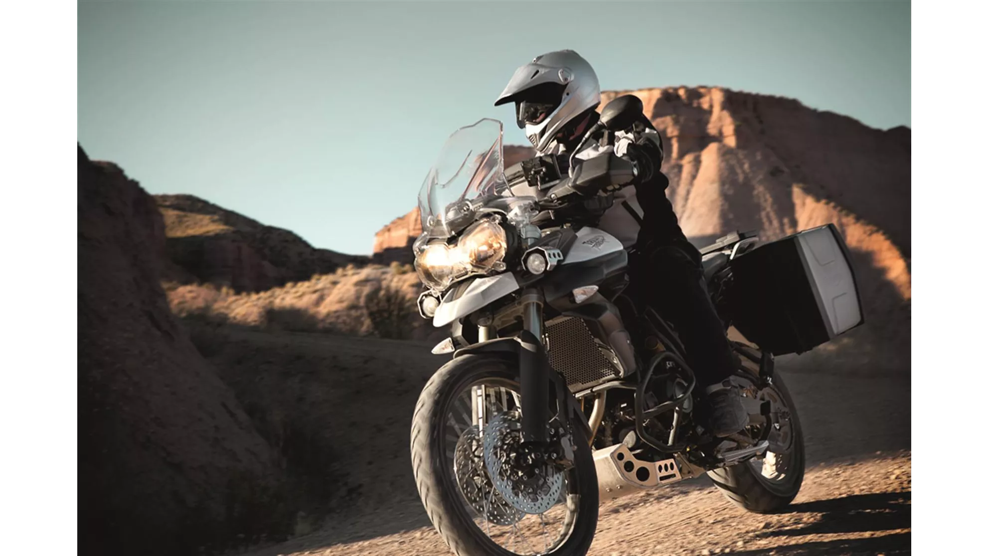 Triumph Tiger 800 XC - Image 10 Triumph Tiger 800 XC - Image 10