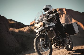 Triumph Tiger 800 XC 2014 - Bild 13 Triumph Tiger 800 XC 2014 - Bild 13