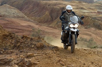 Triumph Tiger 800 XC 2014 - Bild 16 Triumph Tiger 800 XC 2014 - Bild 16