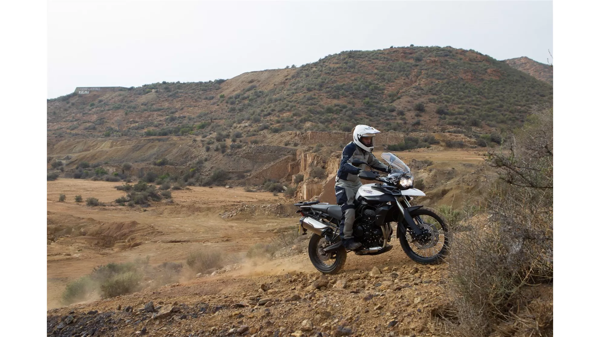 Triumph Tiger 800 XC - Image 16 Triumph Tiger 800 XC - Image 16