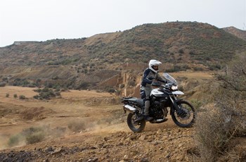 Triumph Tiger 800 XC 2014 - Bild 19 Triumph Tiger 800 XC 2014 - Bild 19