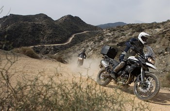 Triumph Tiger 800 XC 2014 - Bild 21 Triumph Tiger 800 XC 2014 - Bild 21