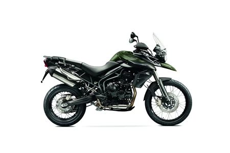 Triumph Tiger 800 XC 2014 Triumph Tiger 800 XC 2014