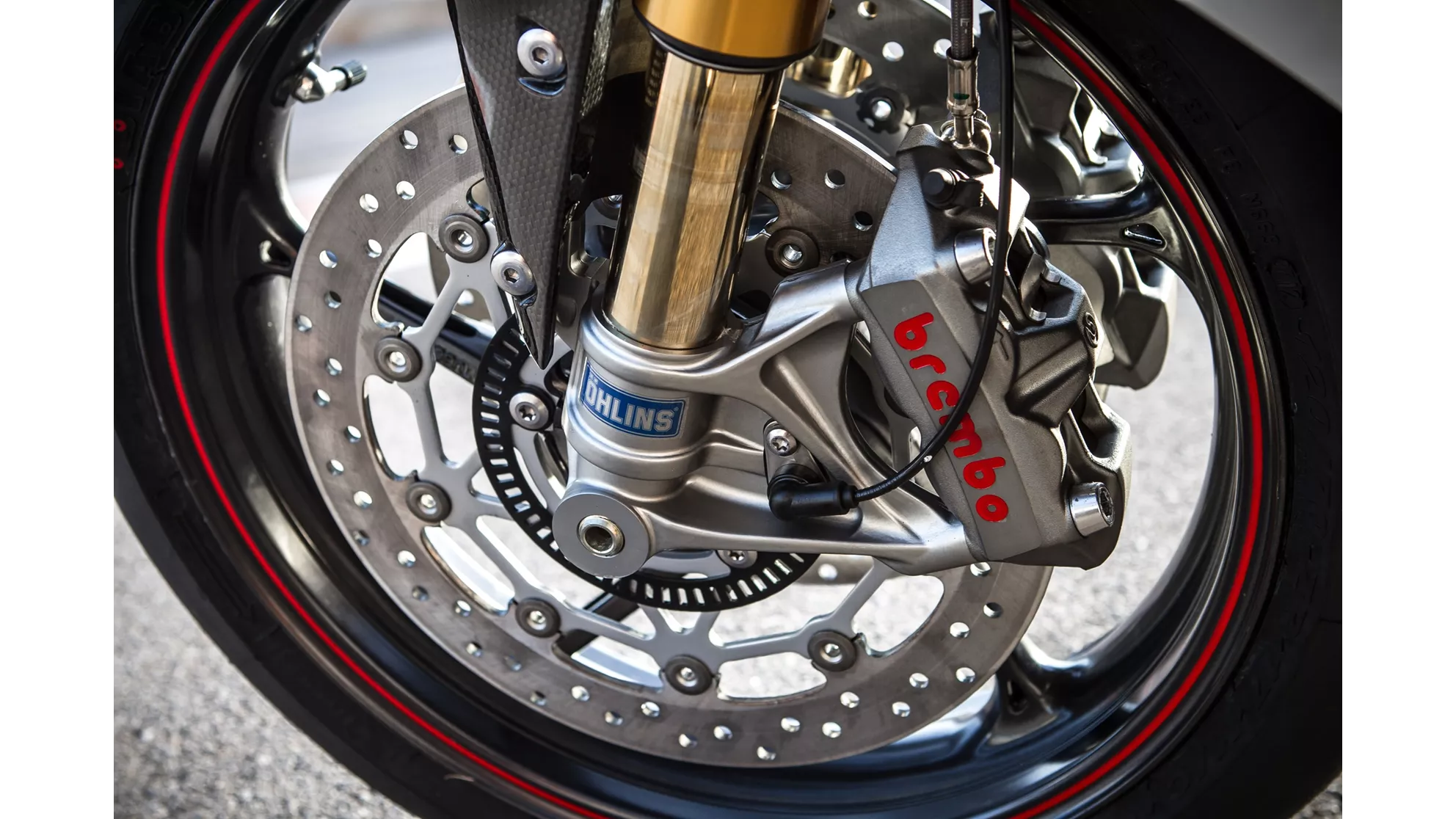 Triumph Daytona 675 R - Image 2 Triumph Daytona 675 R - Image 2