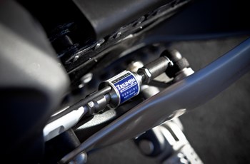 Triumph Daytona 675 R 2014 - Bild 11 Triumph Daytona 675 R 2014 - Bild 11