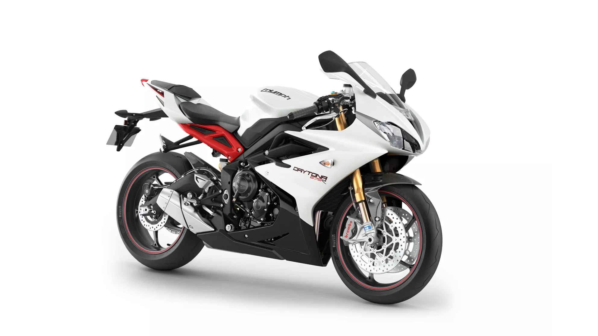 Triumph Daytona 675 R - Image 12 Triumph Daytona 675 R - Image 12