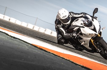Triumph Daytona 675 R 2014 - Bild 16 Triumph Daytona 675 R 2014 - Bild 16