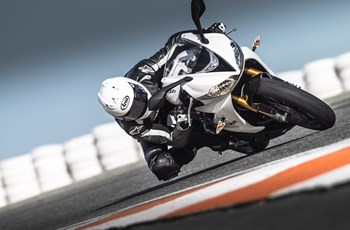 Triumph Daytona 675 R 2014 - Bild 19 Triumph Daytona 675 R 2014 - Bild 19