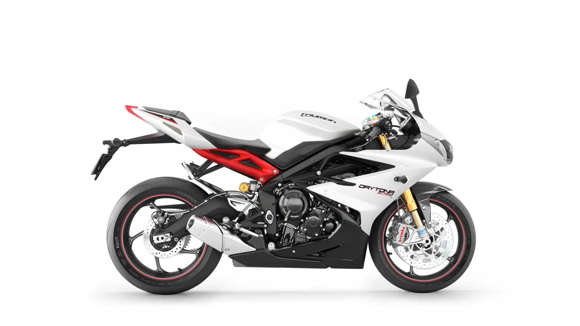 Triumph Daytona 675 R - Image 20 Triumph Daytona 675 R - Image 20