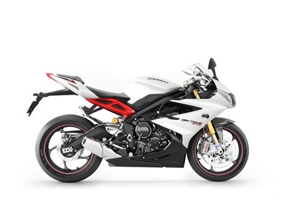 Triumph Daytona 675 R 2014