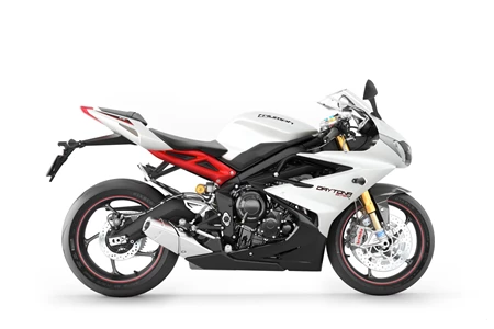 Triumph Daytona 675 R 2014 Triumph Daytona 675 R 2014