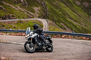 Triumph Tiger Explorer 2014 - Bild 2