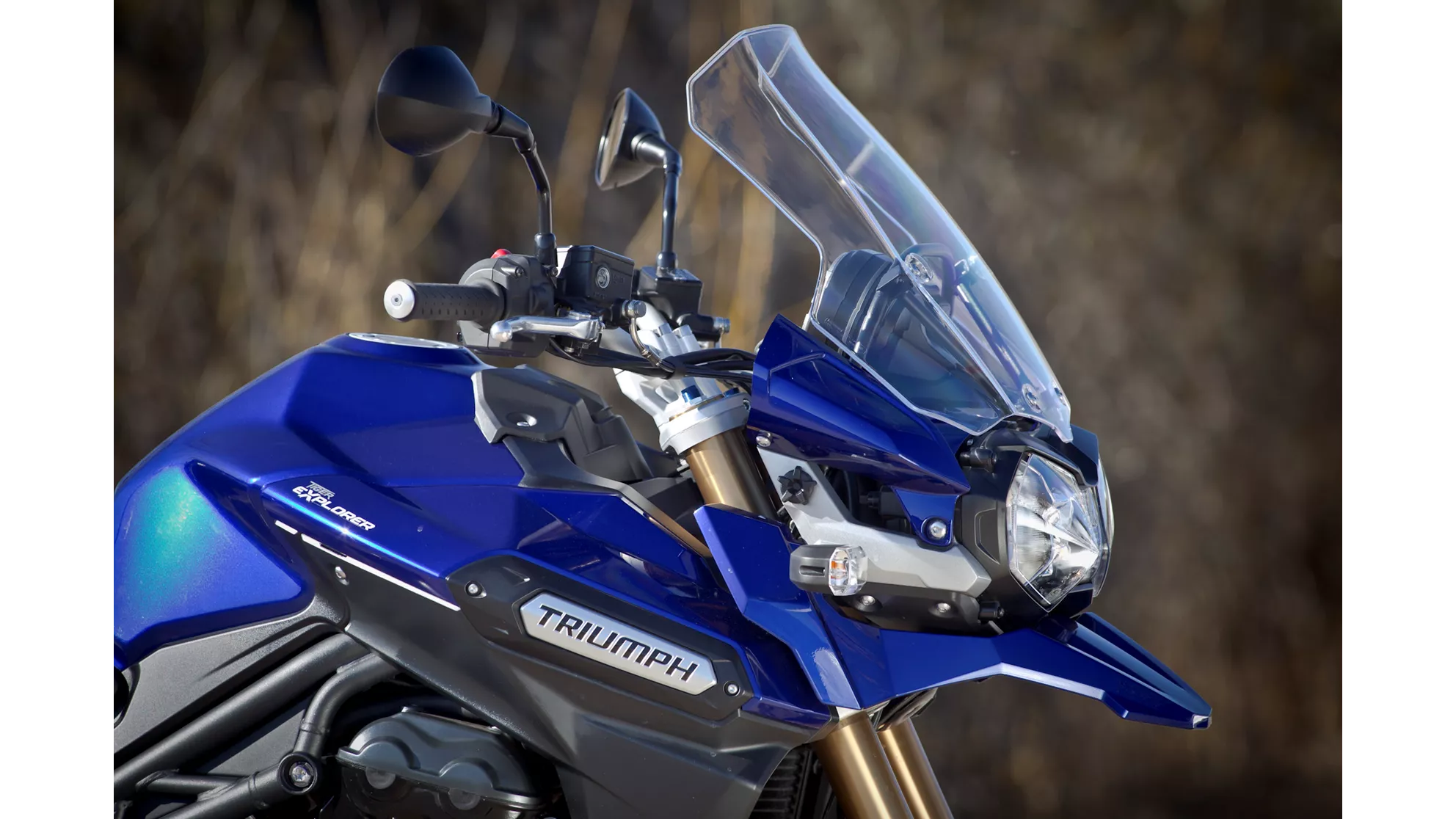 Triumph Tiger Explorer - Image 1 Triumph Tiger Explorer - Image 1