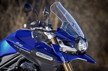 Triumph Tiger Explorer 2014 - Bild 3