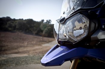 Triumph Tiger Explorer 2014 - Bild 4