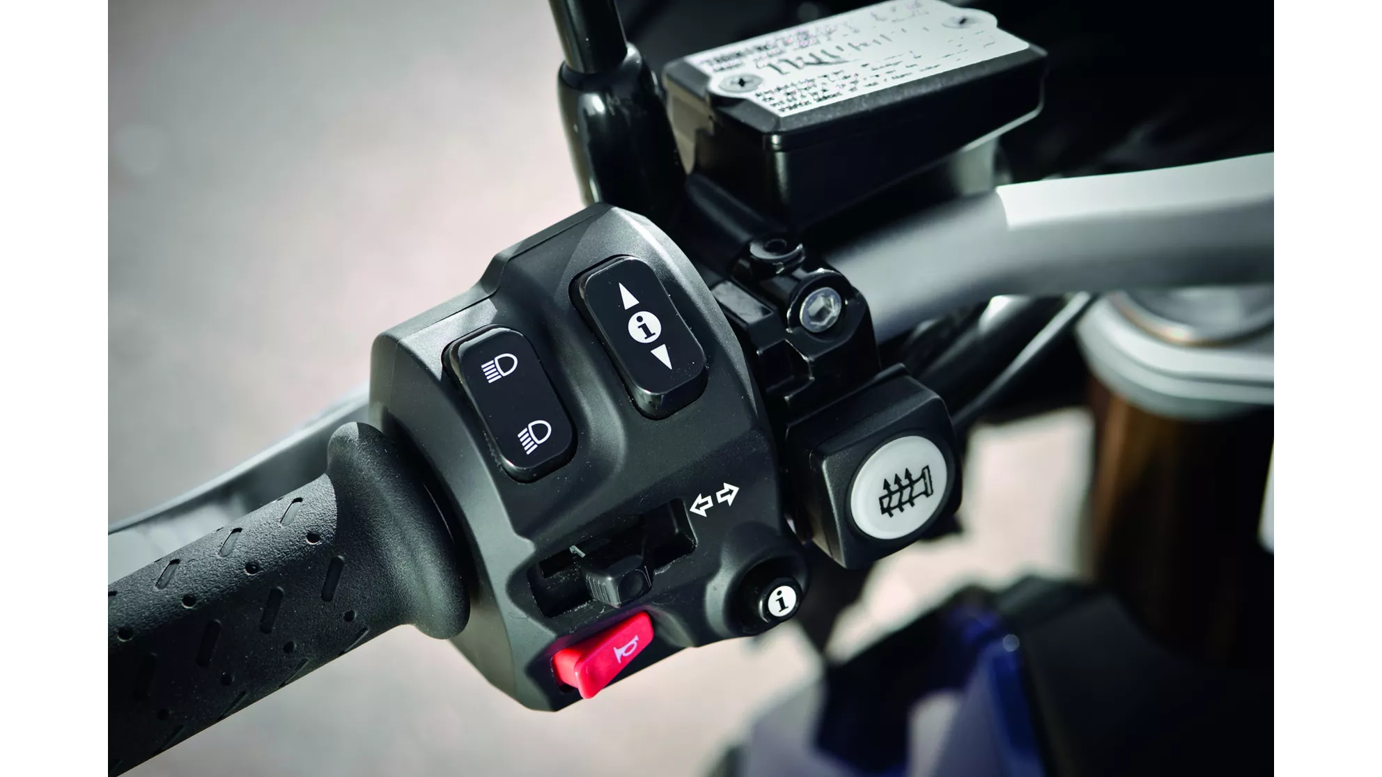 Triumph Tiger Explorer - Image 3 Triumph Tiger Explorer - Image 3