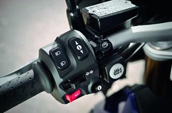 Triumph Tiger Explorer 2014 - Bild 5