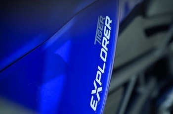Triumph Tiger Explorer 2014 - Bild 6